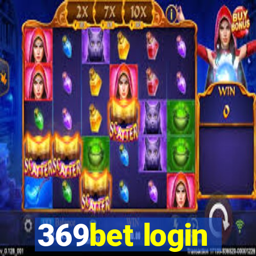 369bet login