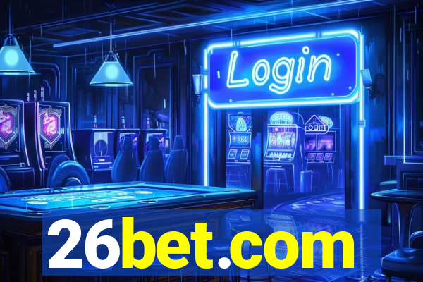 26bet.com