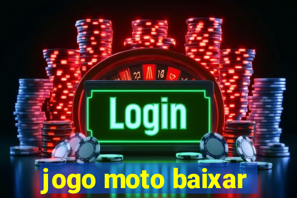 jogo moto baixar