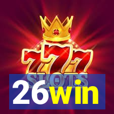 26win