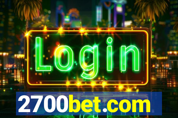 2700bet.com