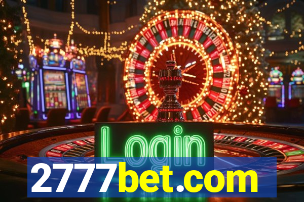 2777bet.com