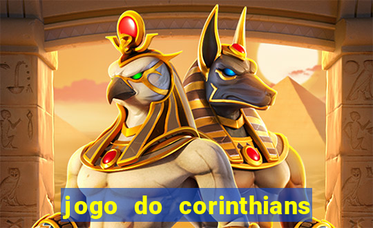 jogo do corinthians multi canais