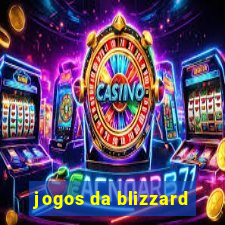 jogos da blizzard