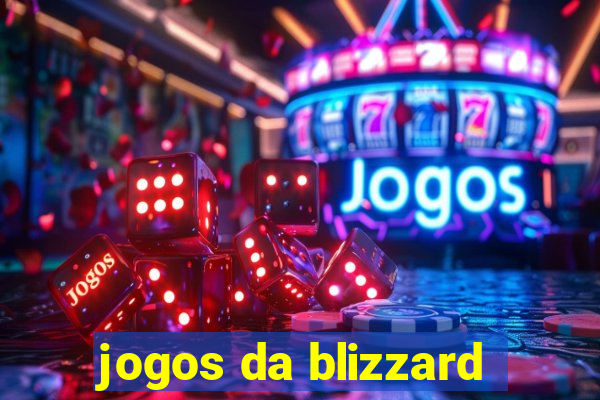 jogos da blizzard