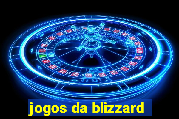 jogos da blizzard