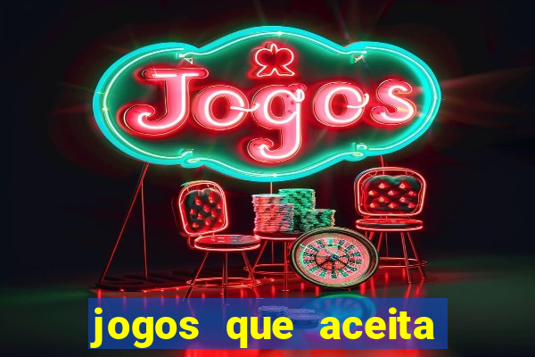 jogos que aceita cartao de credito