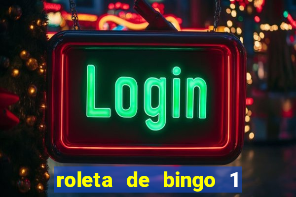 roleta de bingo 1 a 100