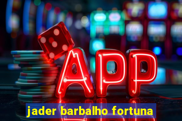 jader barbalho fortuna