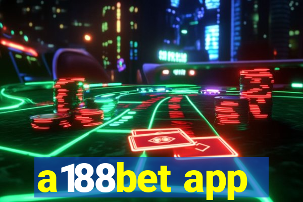 a188bet app