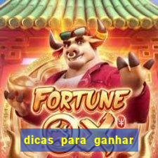 dicas para ganhar no jogo aviator