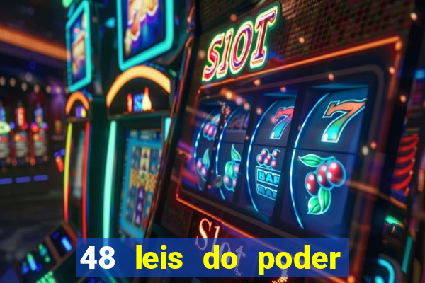 48 leis do poder pdf grátis