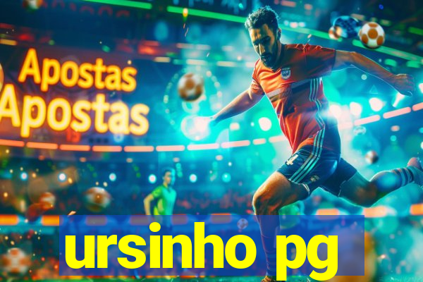 ursinho pg