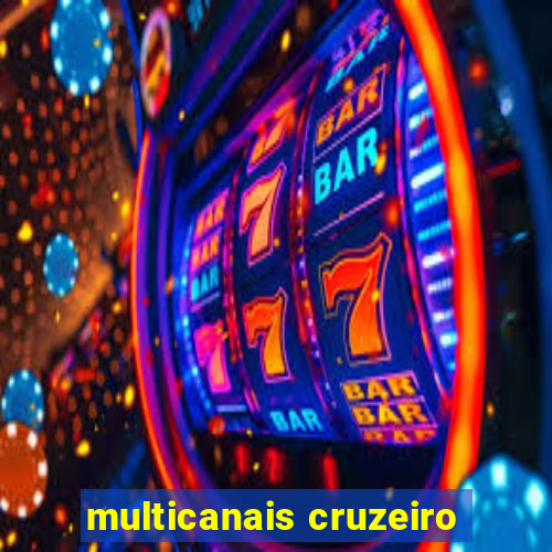 multicanais cruzeiro