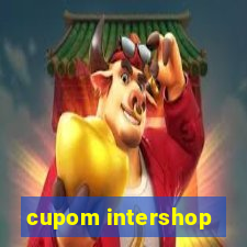 cupom intershop