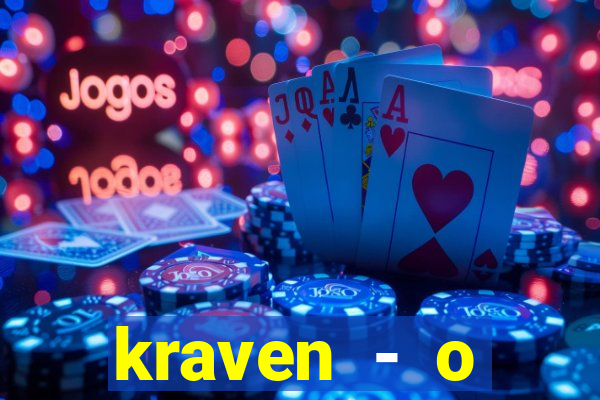 kraven - o caçador torrent