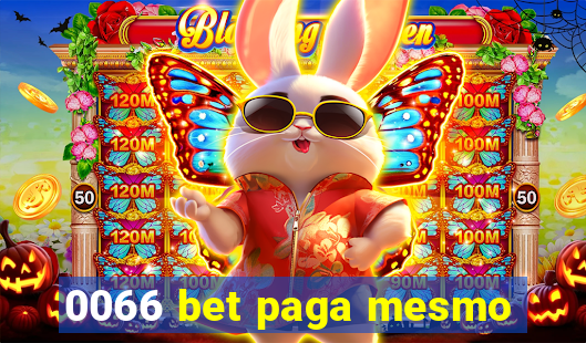 0066 bet paga mesmo