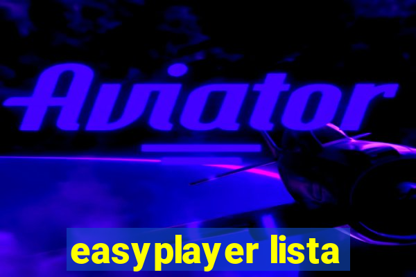 easyplayer lista