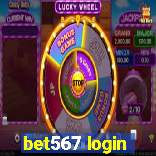 bet567 login