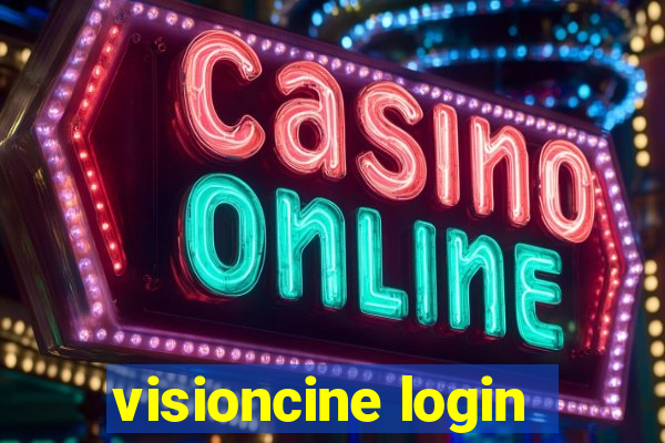 visioncine login