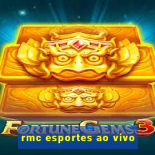 rmc esportes ao vivo