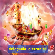 delegacia eletronica policia civil sao paulo