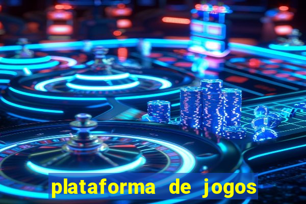 plataforma de jogos do rodrigo faro