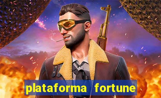 plataforma fortune tiger que mais paga