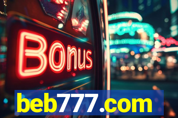 beb777.com