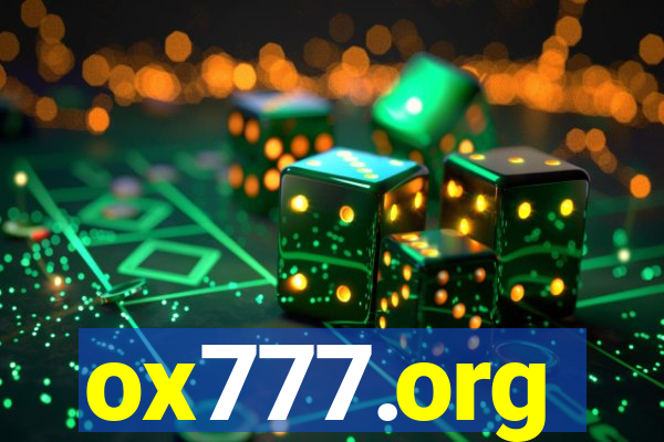 ox777.org