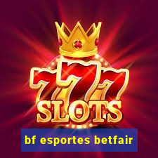 bf esportes betfair