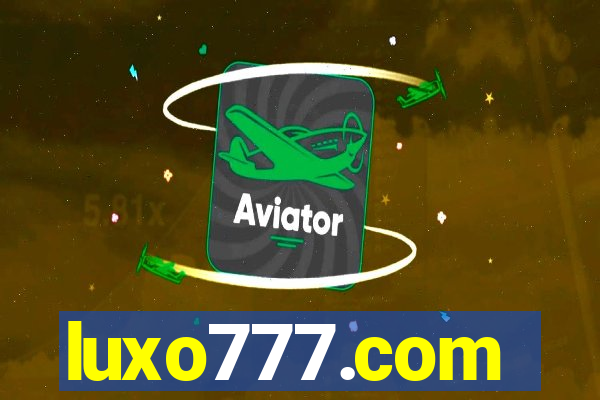 luxo777.com