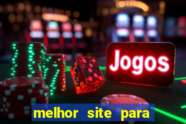 melhor site para analisar jogos de futebol