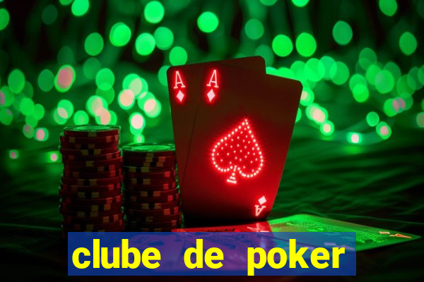 clube de poker santa cruz do sul