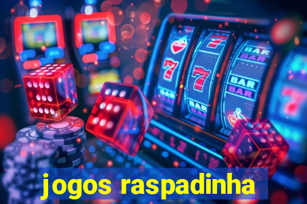 jogos raspadinha