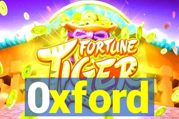 0xford