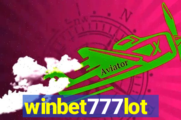 winbet777lot