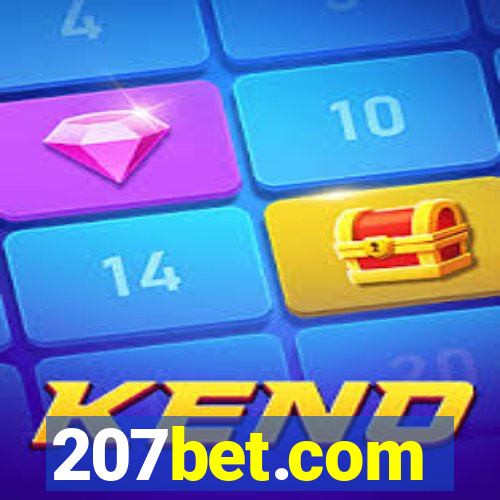 207bet.com