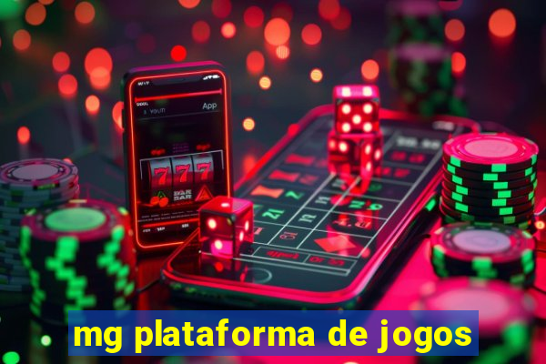 mg plataforma de jogos