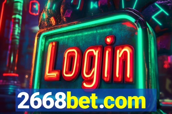 2668bet.com