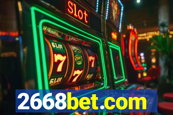 2668bet.com