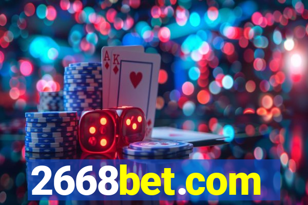 2668bet.com