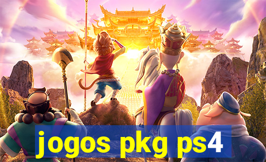 jogos pkg ps4