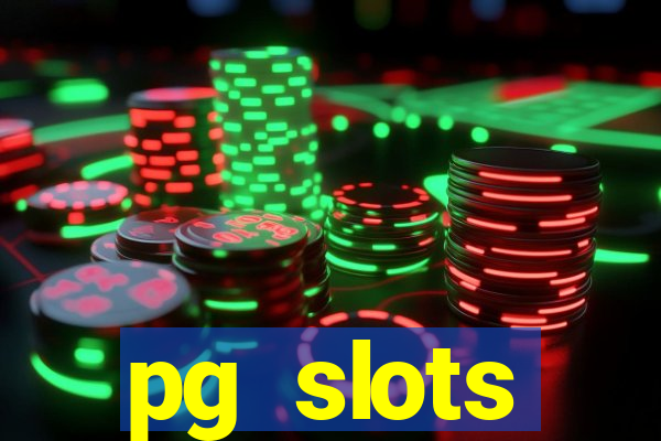 pg slots porcentagem agora