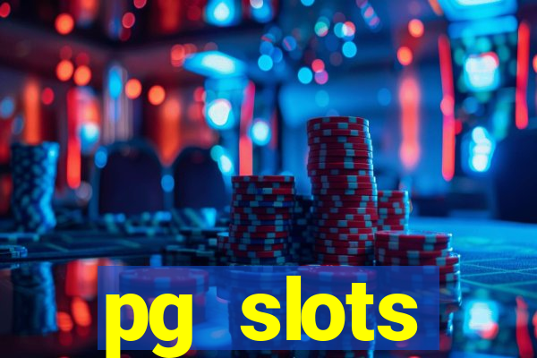 pg slots porcentagem agora