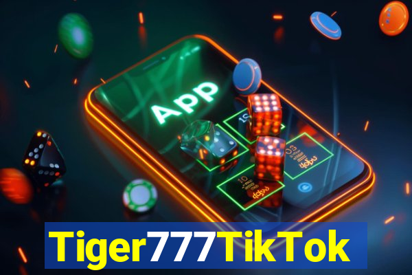 Tiger777TikTok