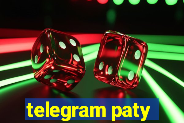 telegram paty