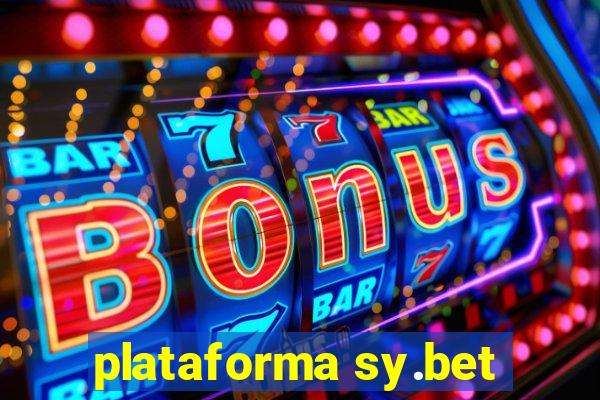 plataforma sy.bet