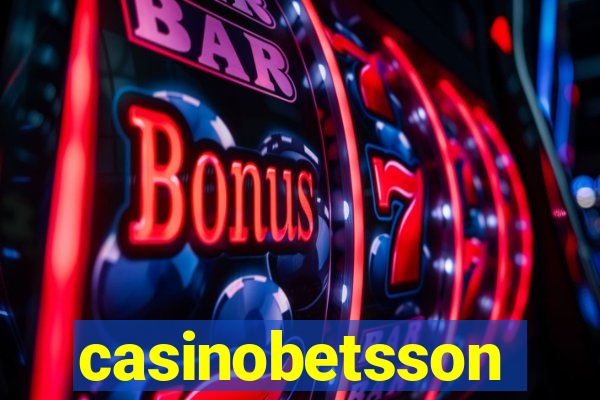 casinobetsson