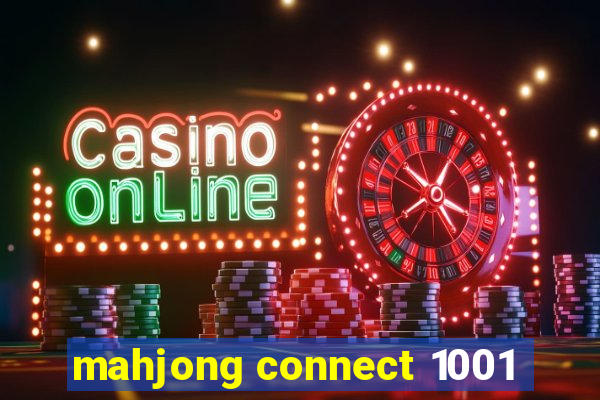 mahjong connect 1001